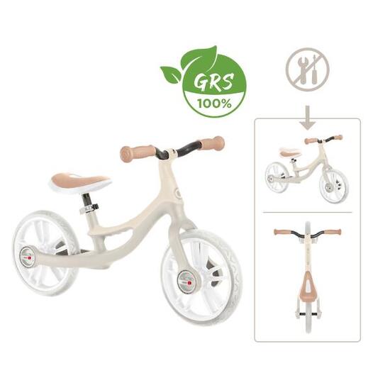 Draisienne GO BIKE ELITE - Taupe