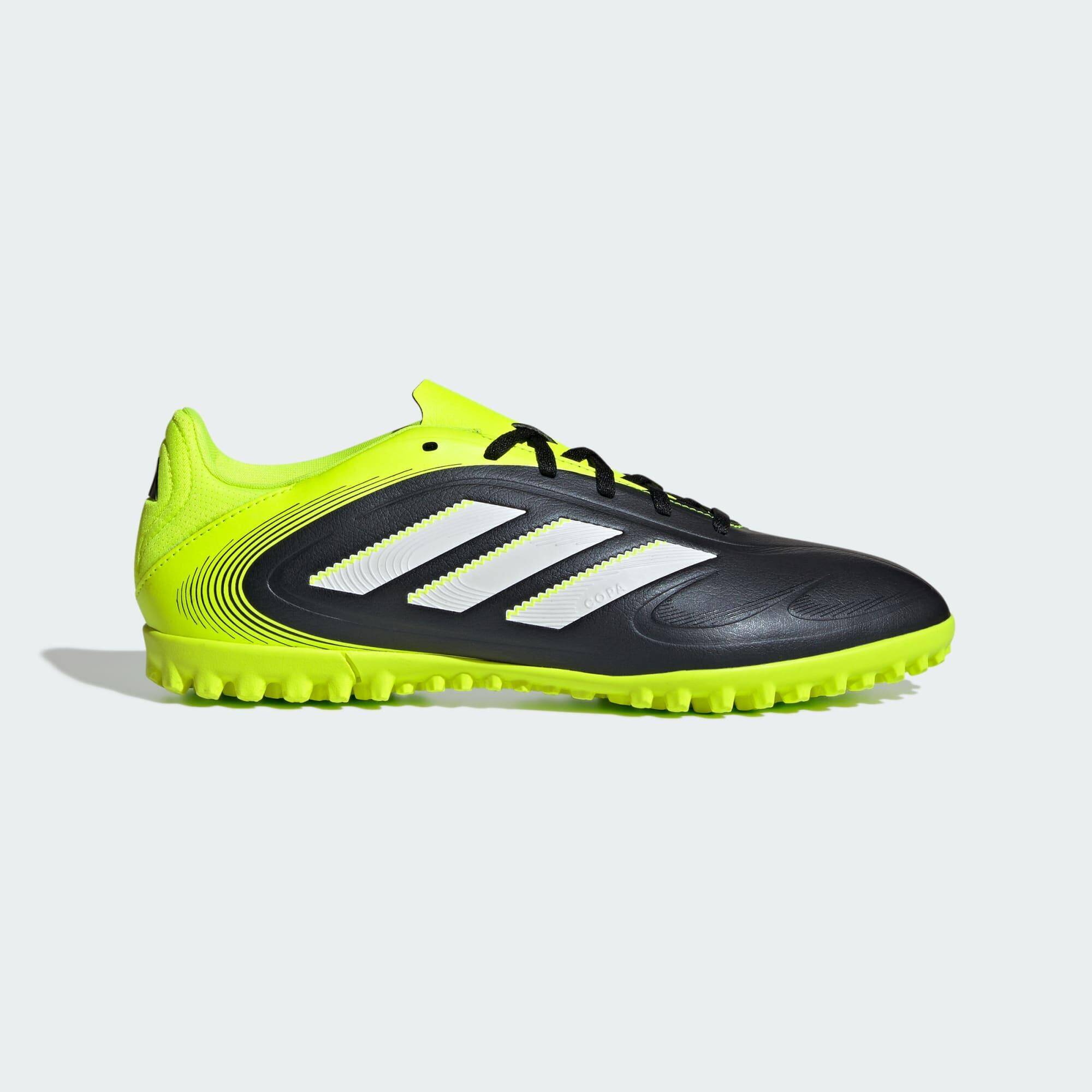 Adidas COPA PURE III CLUB TF Unisex Football Shoes Black -  2