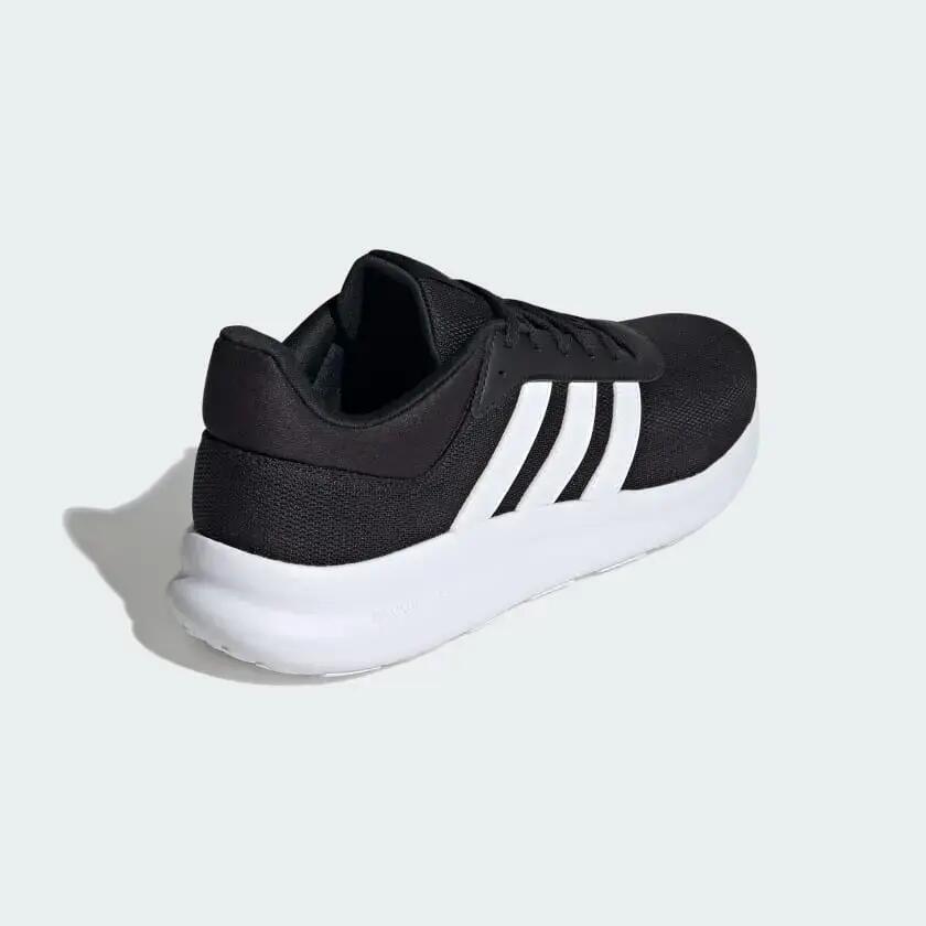 Adidas LITE RACER 4.0 Men Walking Shoes Black -  5