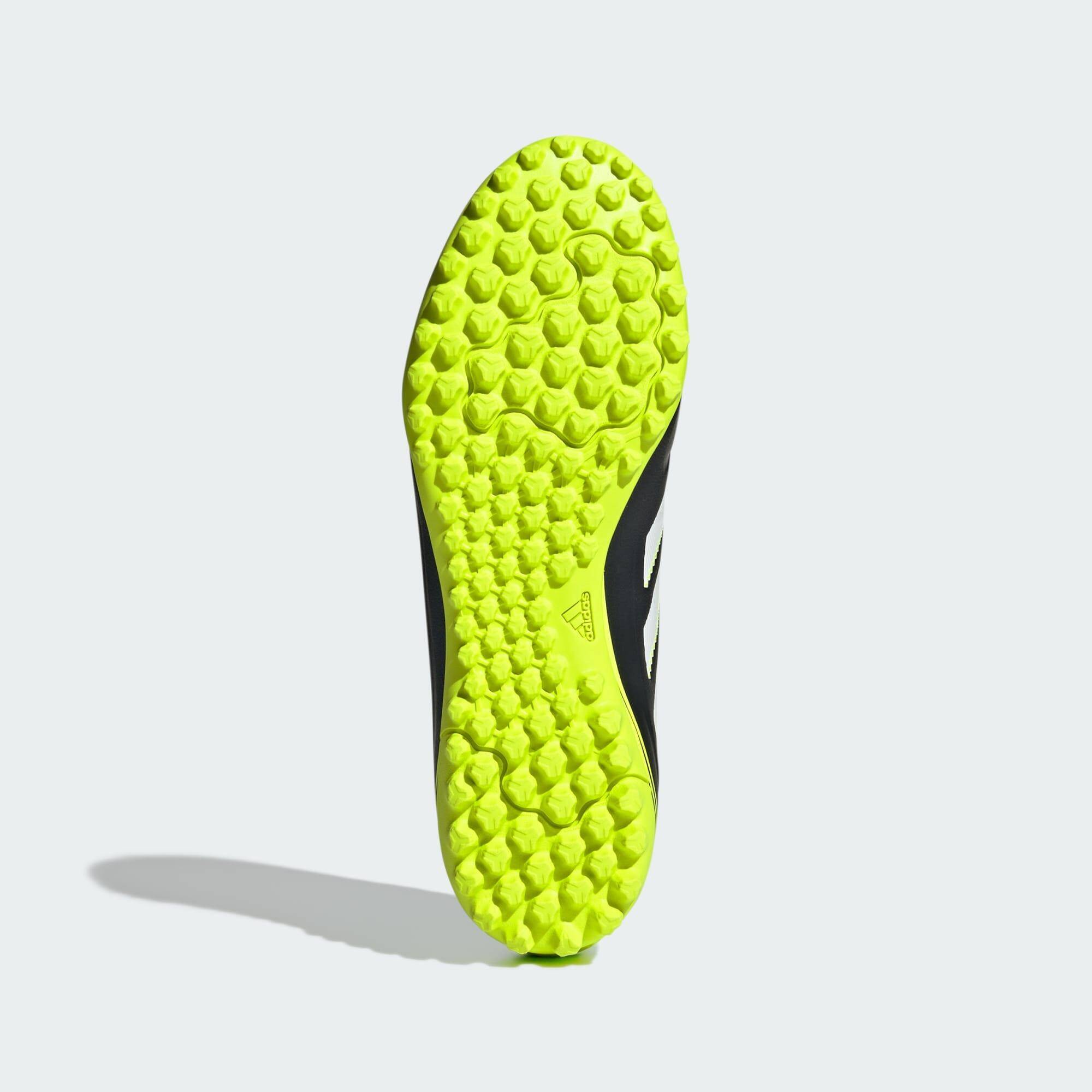 Adidas COPA PURE III CLUB TF Unisex Football Shoes Black -  4