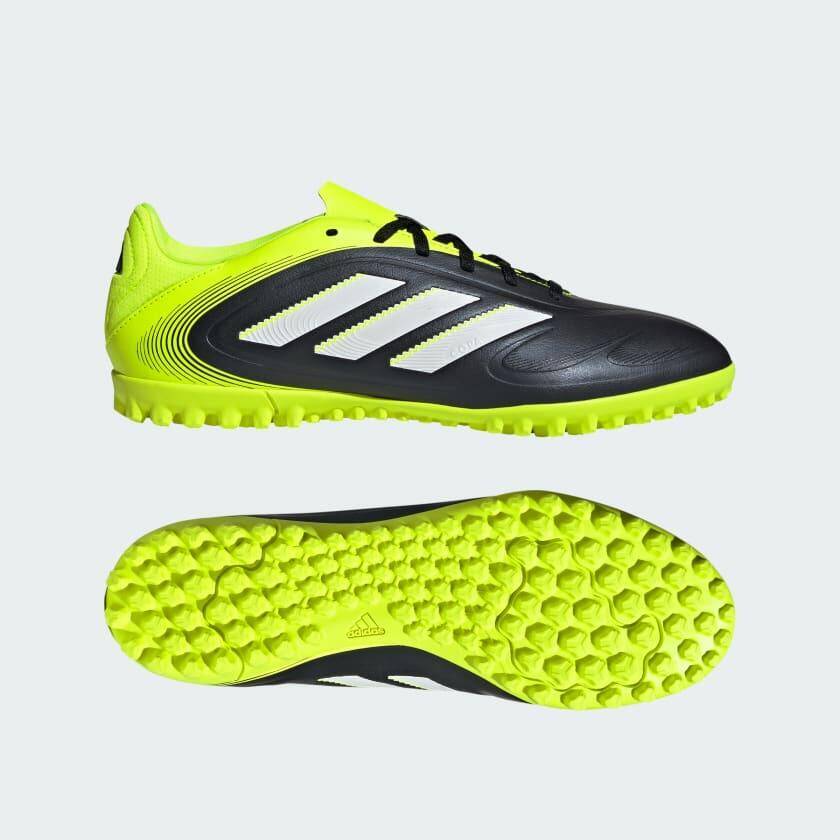 Adidas COPA PURE III CLUB TF Unisex Football Shoes Black -  1