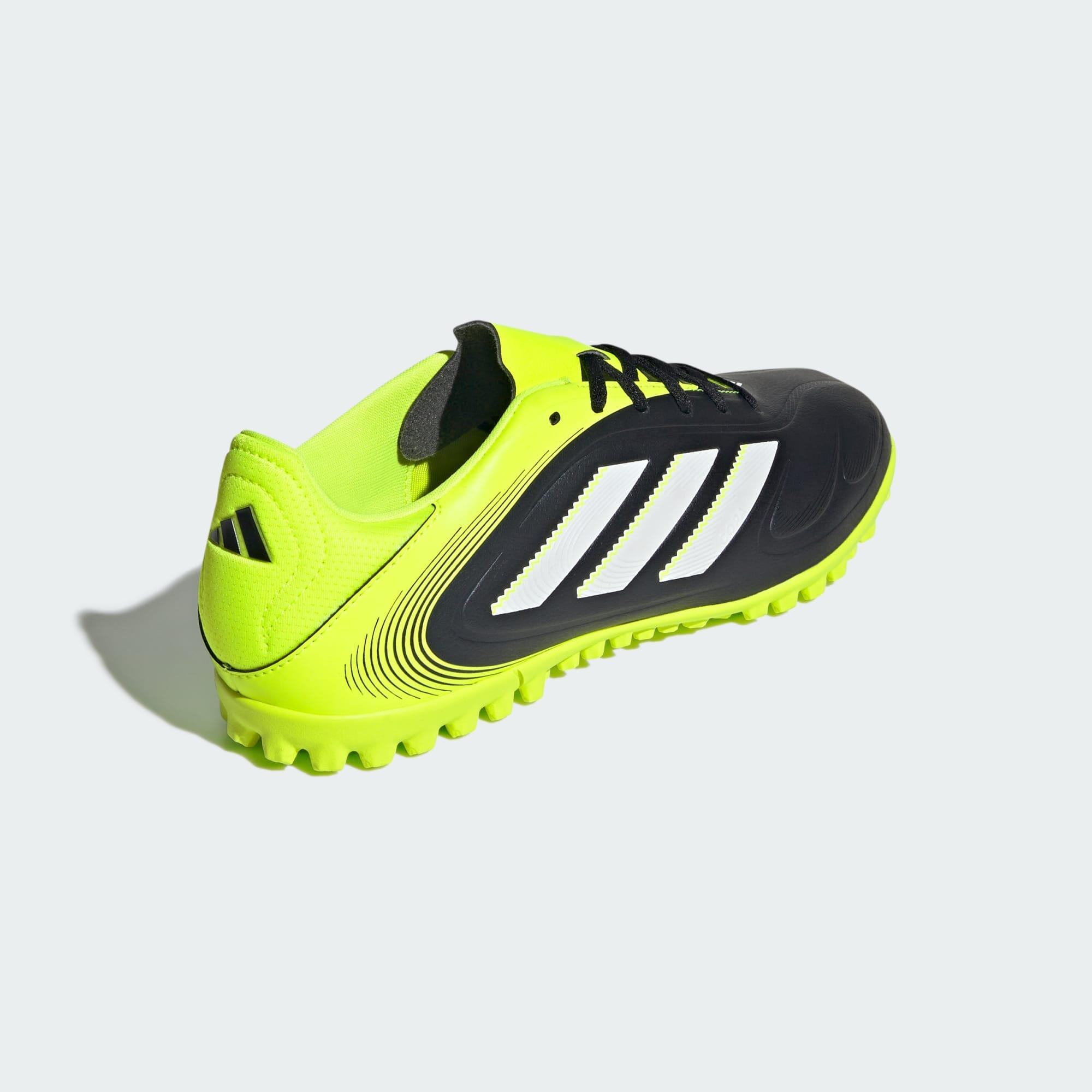 Adidas COPA PURE III CLUB TF Unisex Football Shoes Black