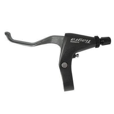 Linker remhendel voor mountainbike stuur zonder kabel shimano bl4700