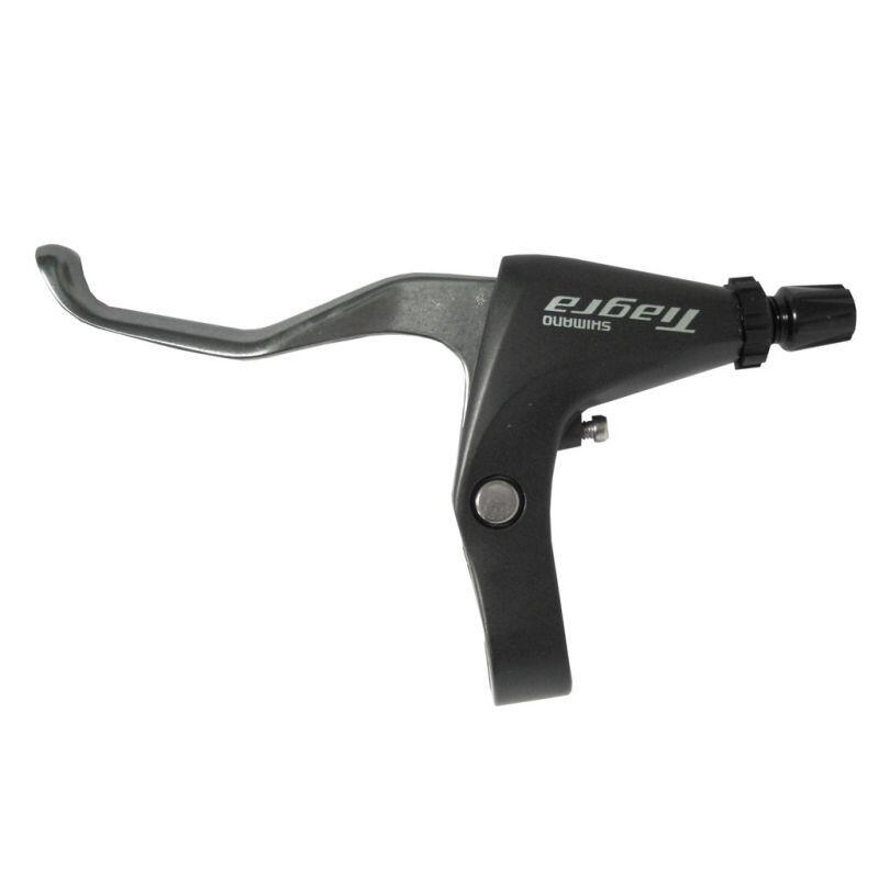 Shimano - Levier De Frein Gauche Pour Cintre Vtt Sans Câble Shimano Bl4700 - Levier Frein - Noir - No Size - Decathlon
