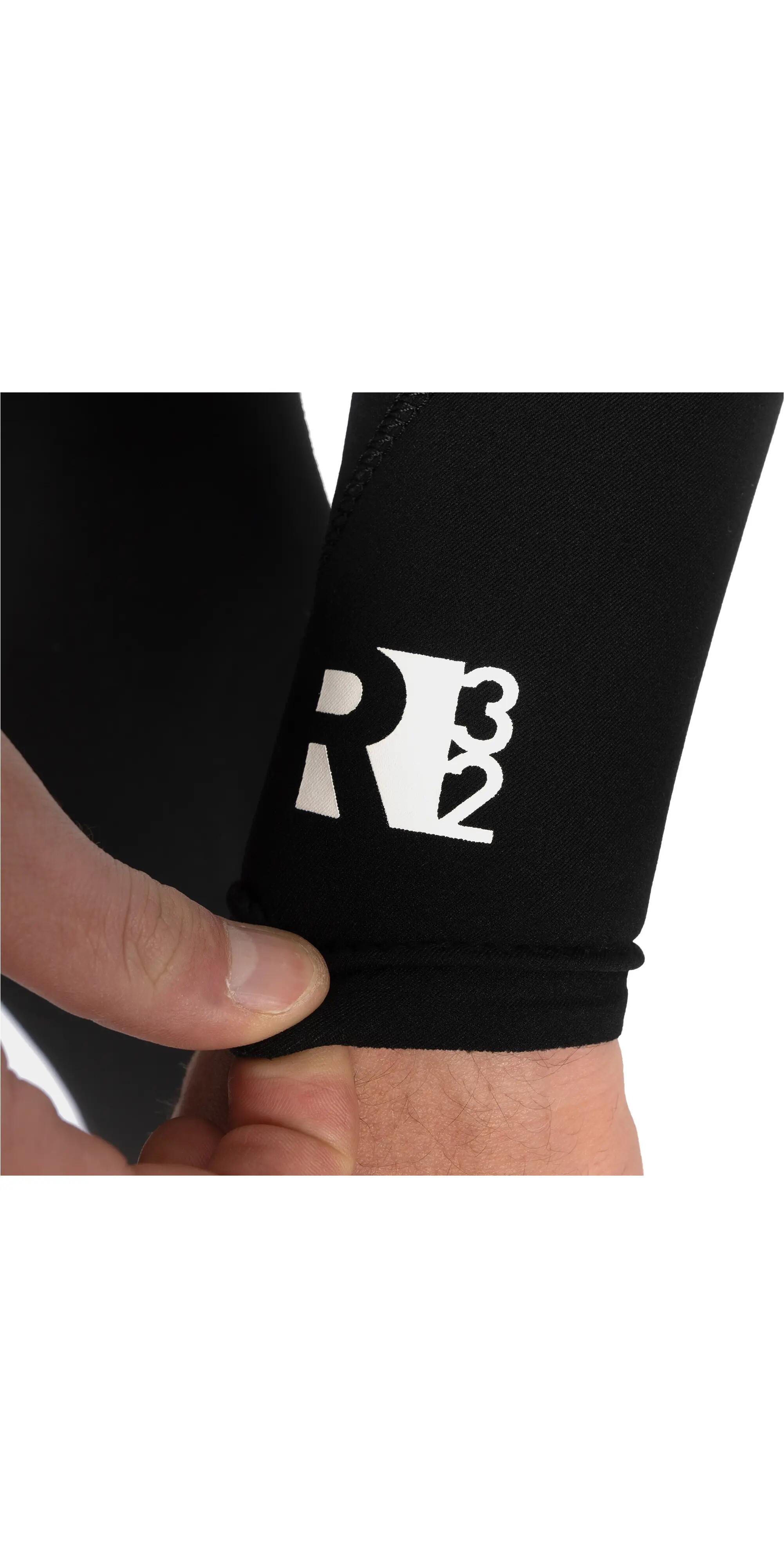 Hommes Response 3/2mm GBS Back Zip Combinaison Néoprène 7/7