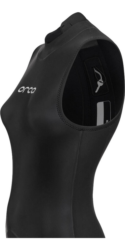 Combinaison Triathlon Orca Vitalis Light Sleeveless W 3/7