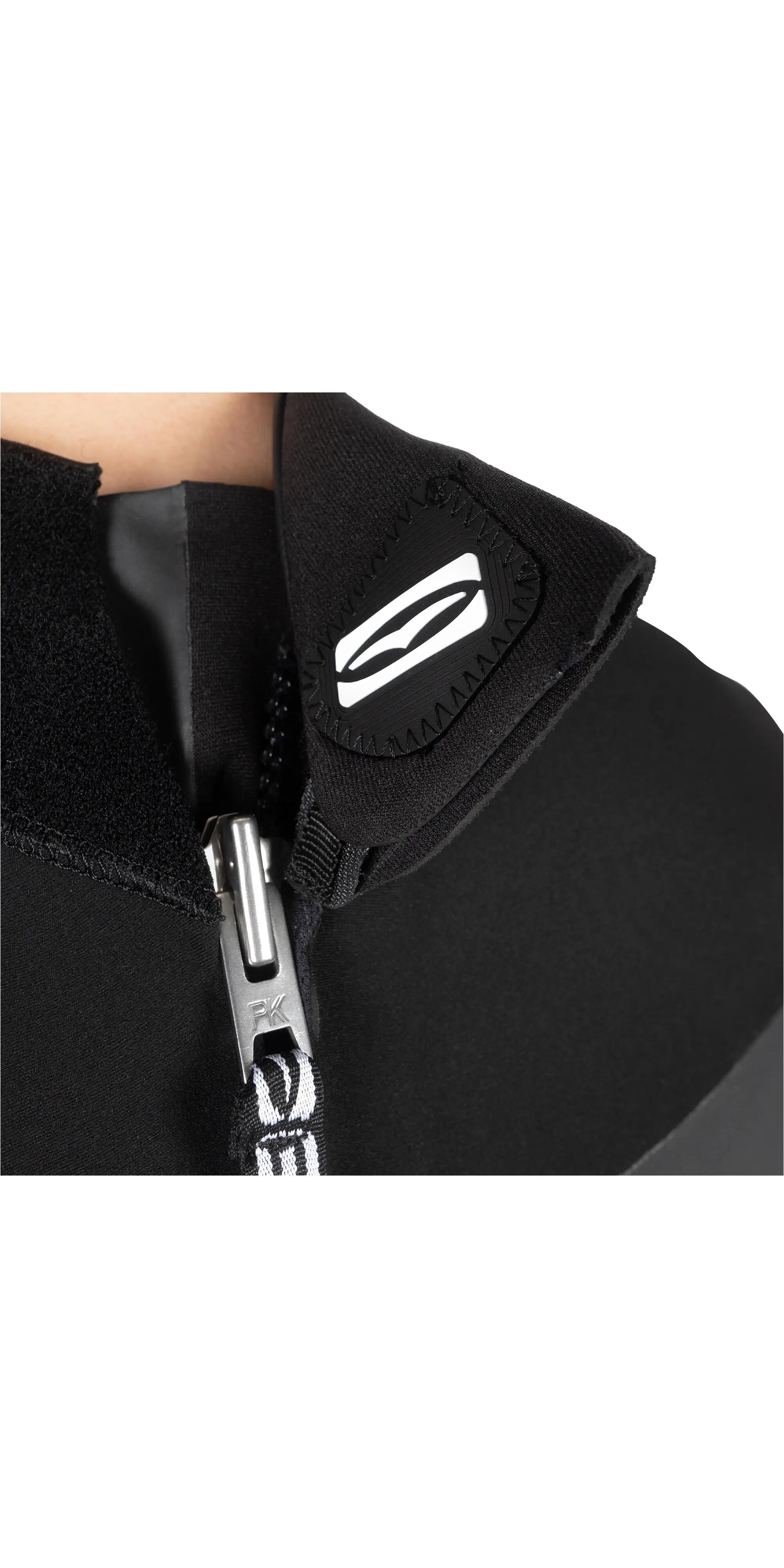 Hommes Response 3/2mm GBS Back Zip Combinaison Néoprène 5/7
