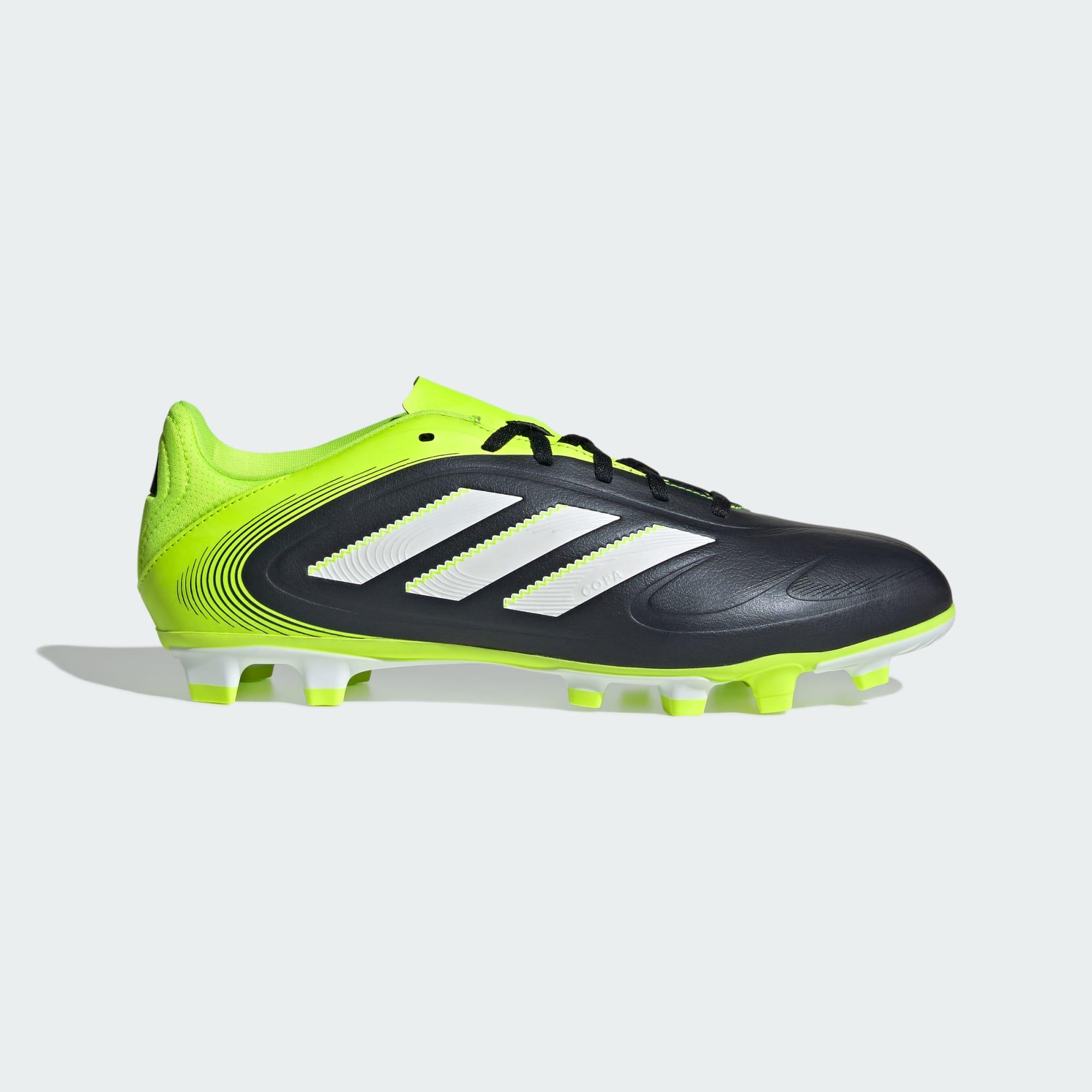 Adidas COPA PURE III CLUB FG/MG Unisex Football Shoes Black