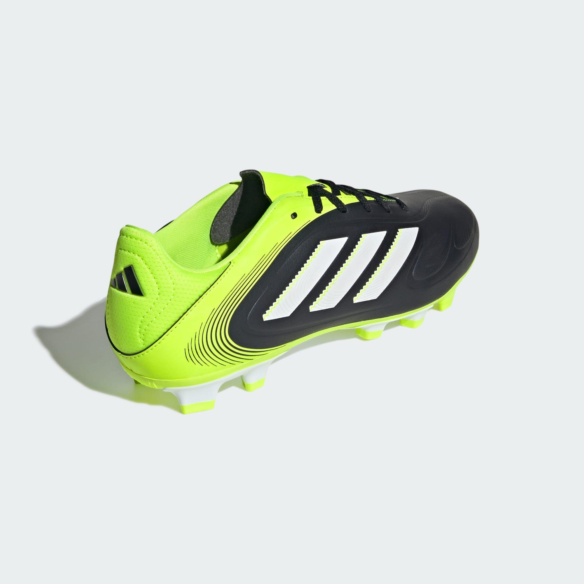 Adidas COPA PURE III CLUB FG/MG Unisex Football Shoes Black