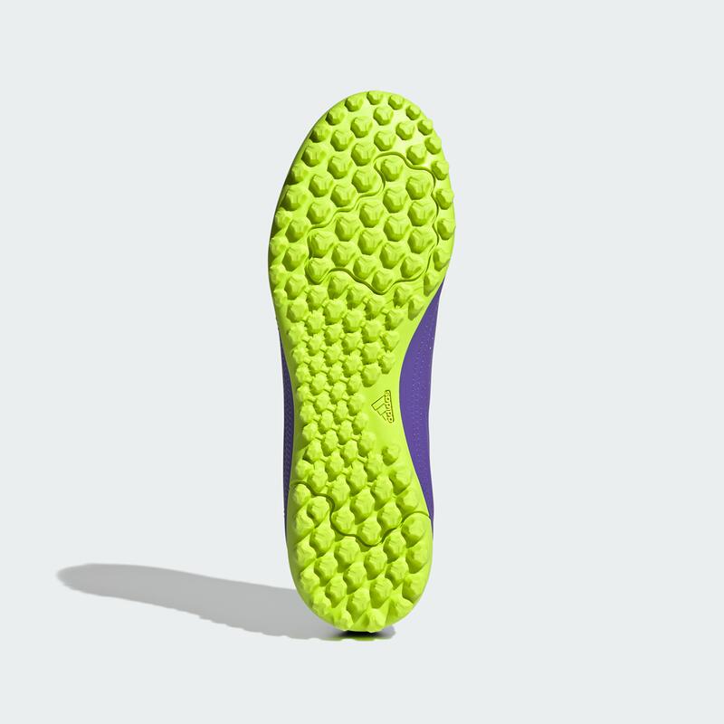 Adidas DEPORTIVO III TF Men Football Shoes Purple