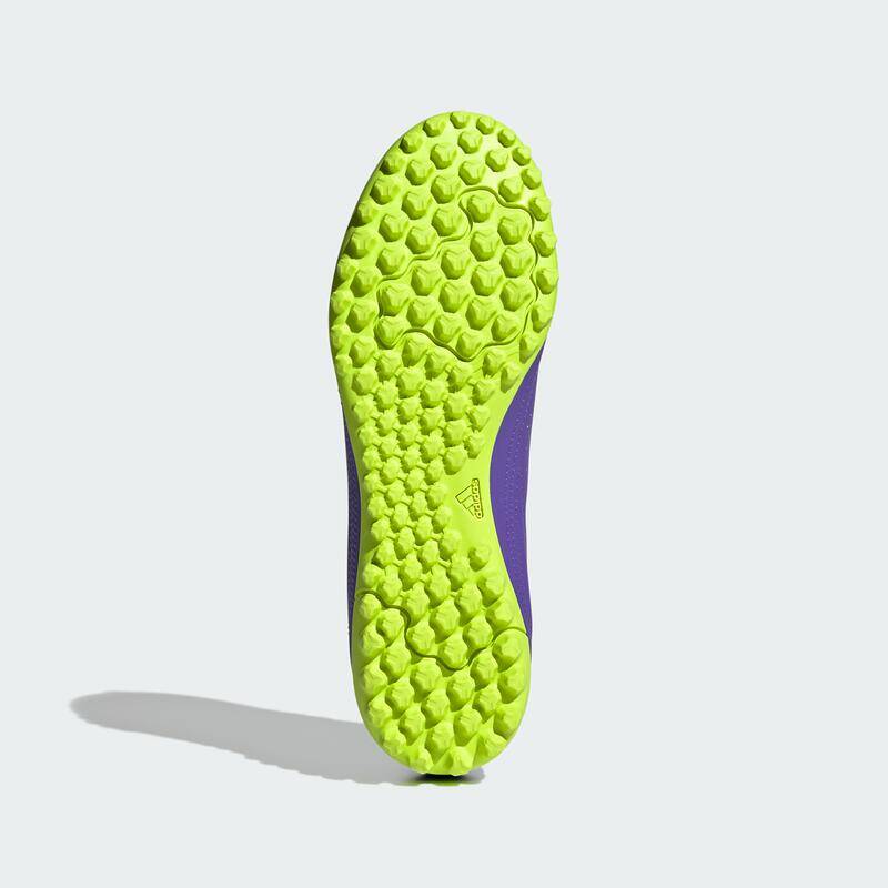 Adidas DEPORTIVO III TF Men Football Shoes Purple -  5