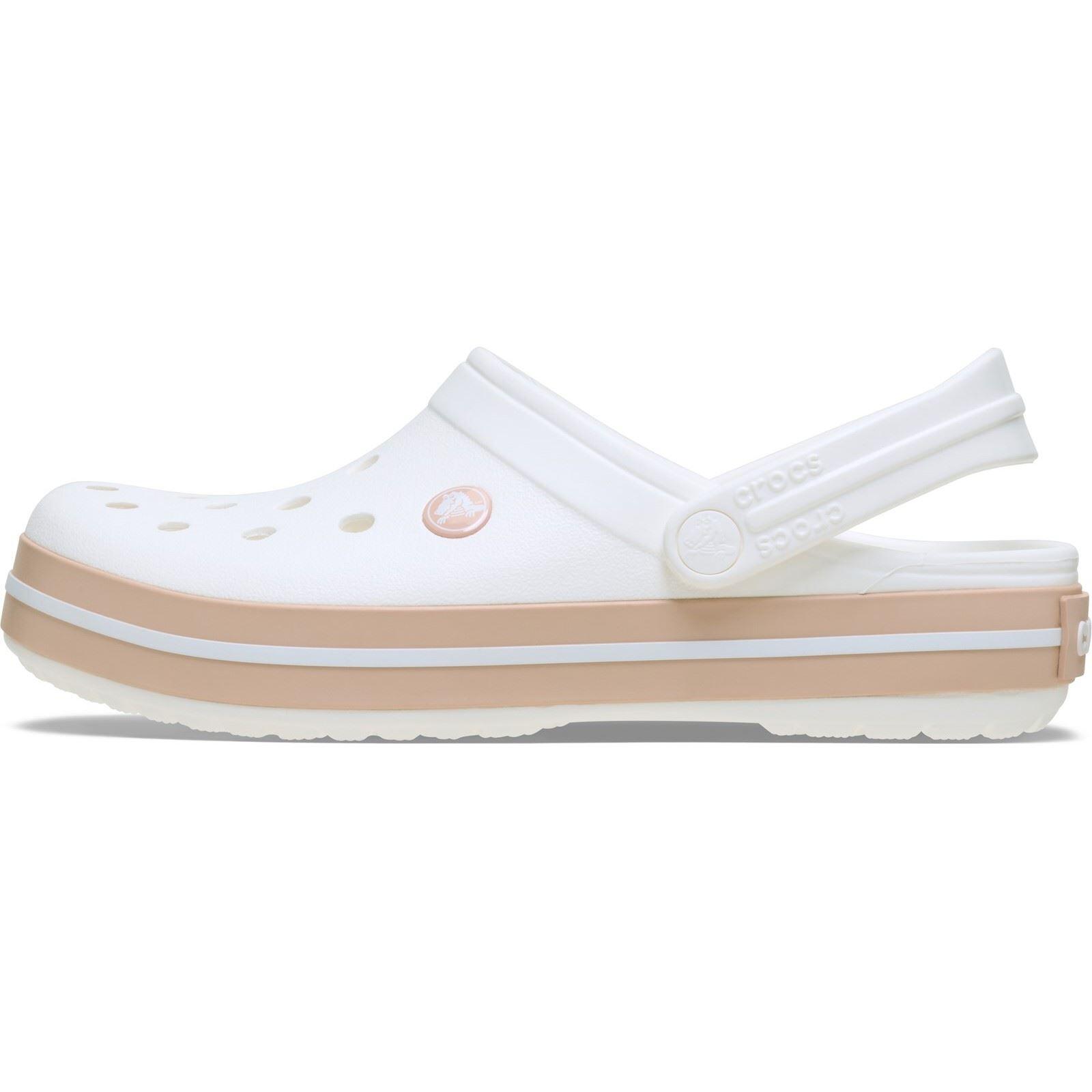 Klapki chodaki unisex Crocs CROCBAND 6/6