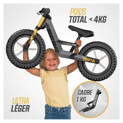 Draisienne Berg Biky Cross noire — 3–5 ans 3/7
