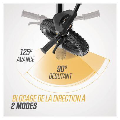 Draisienne Berg Biky Cross noire — 3–5 ans 5/7