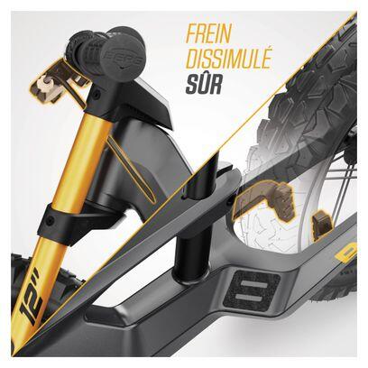 Draisienne Berg Biky Cross noire — 3–5 ans 4/7