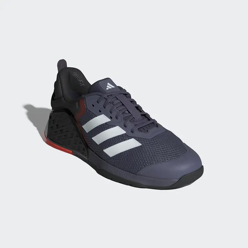 Adidas DROPSET 3 TRAINER Unisex Training Shoes Purple -  1