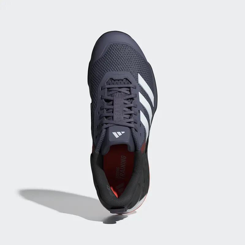 Adidas DROPSET 3 TRAINER Unisex Training Shoes Purple -  2