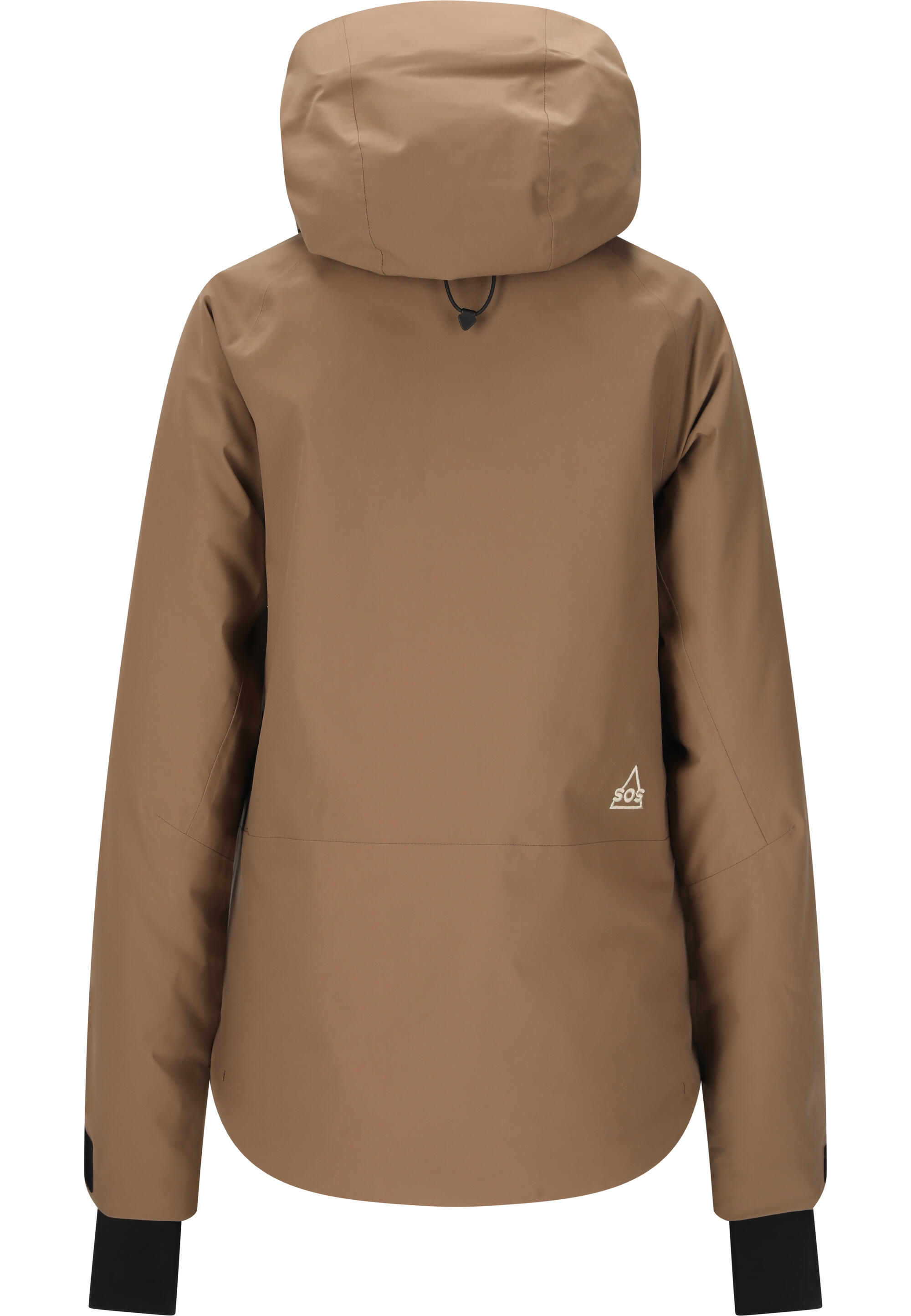 Skijacke Damen SOS Samkos 2L 2/5