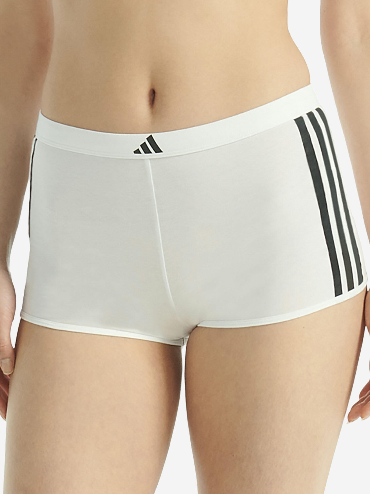 Training Panty bequem sportlich Damen - Sport Active Essentials weiß 4/7