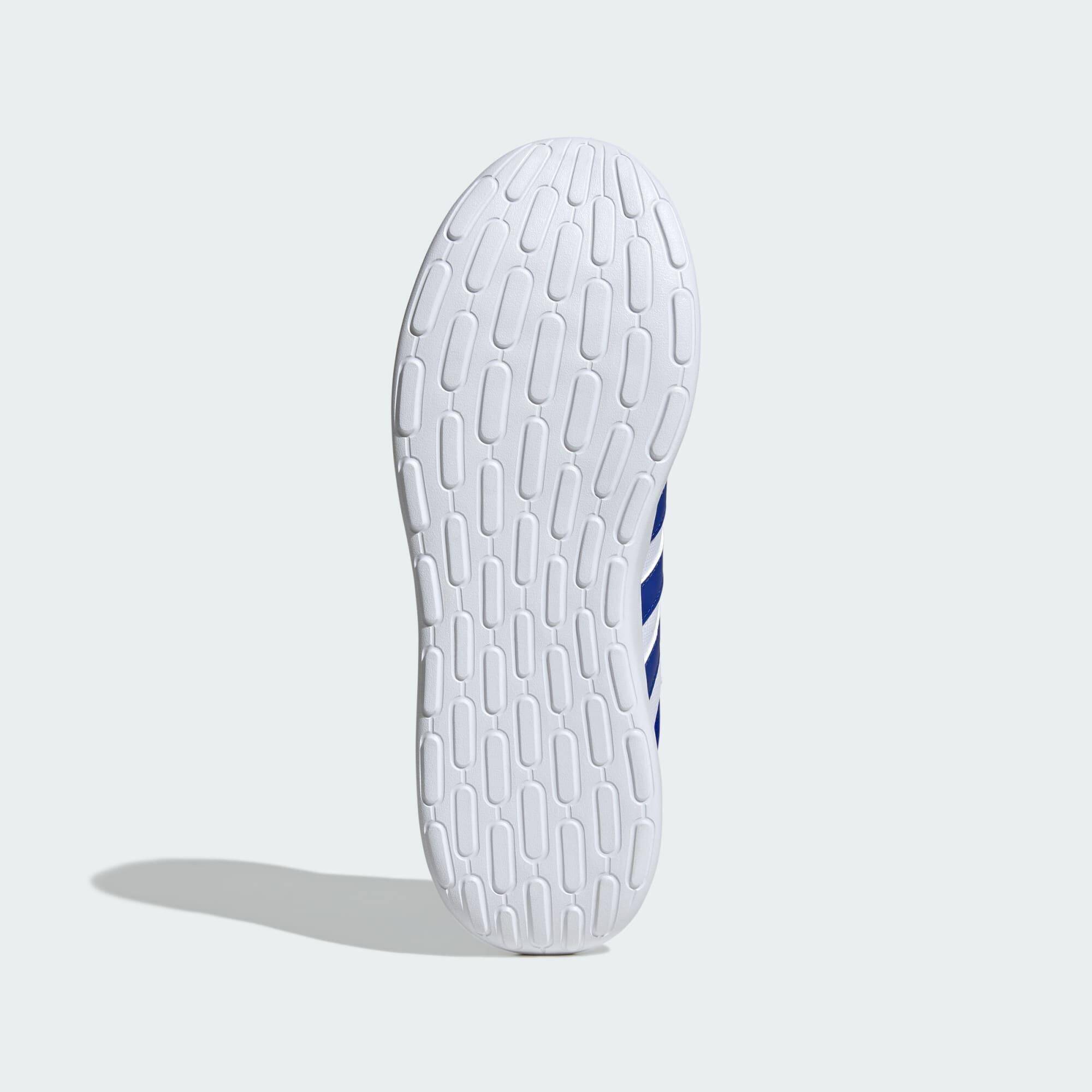 Adidas LITE RACER 4.0 Men Walking Shoes White -  3