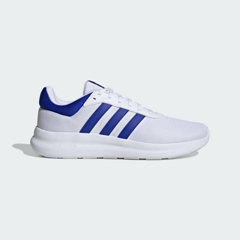 Adidas LITE RACER 4.0 Men Walking Shoes White -  1