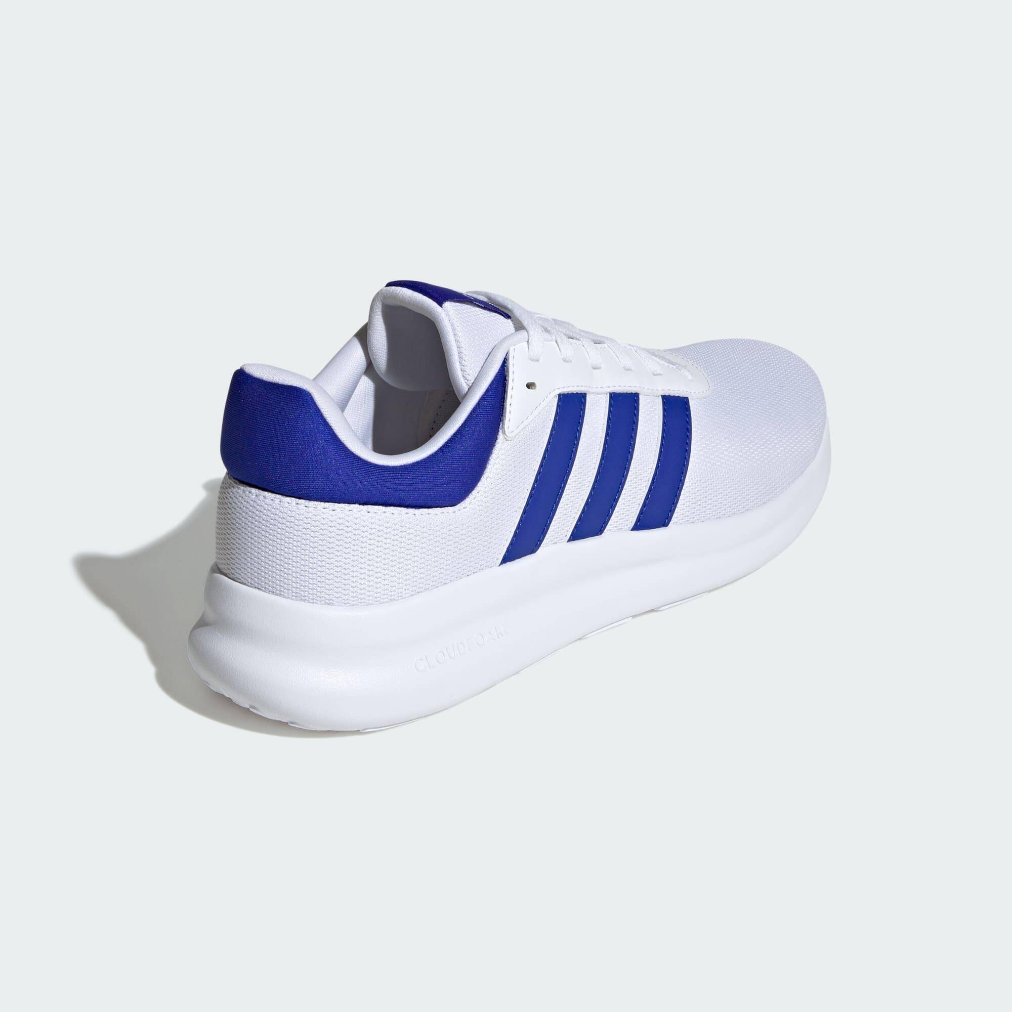 Adidas LITE RACER 4.0 Men Walking Shoes White -  5