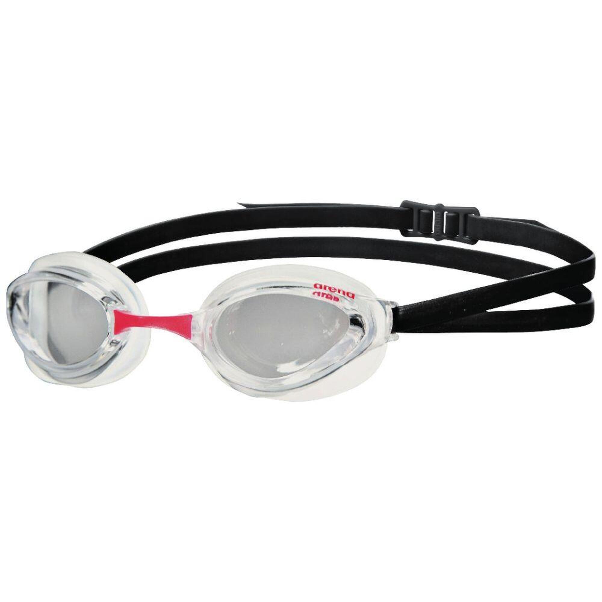 Okulary pływackie treningowe na basen unisex Antifog Arena Python