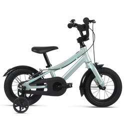 Vélo pour enfants Batch 12 pouces vert, 3 à 5 ans