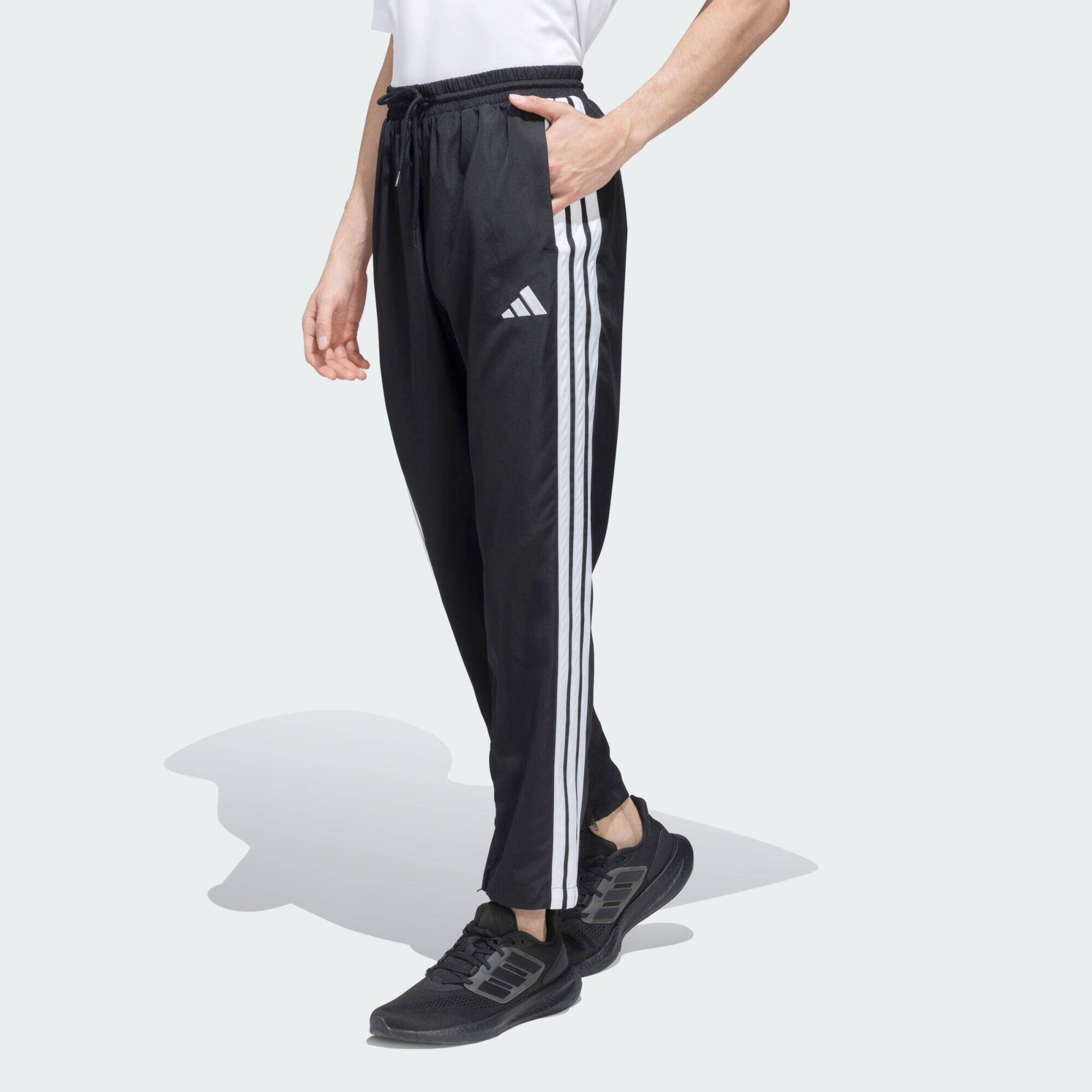 Adidas M STANFRD O PT Men Sports Track Pant Black -  2
