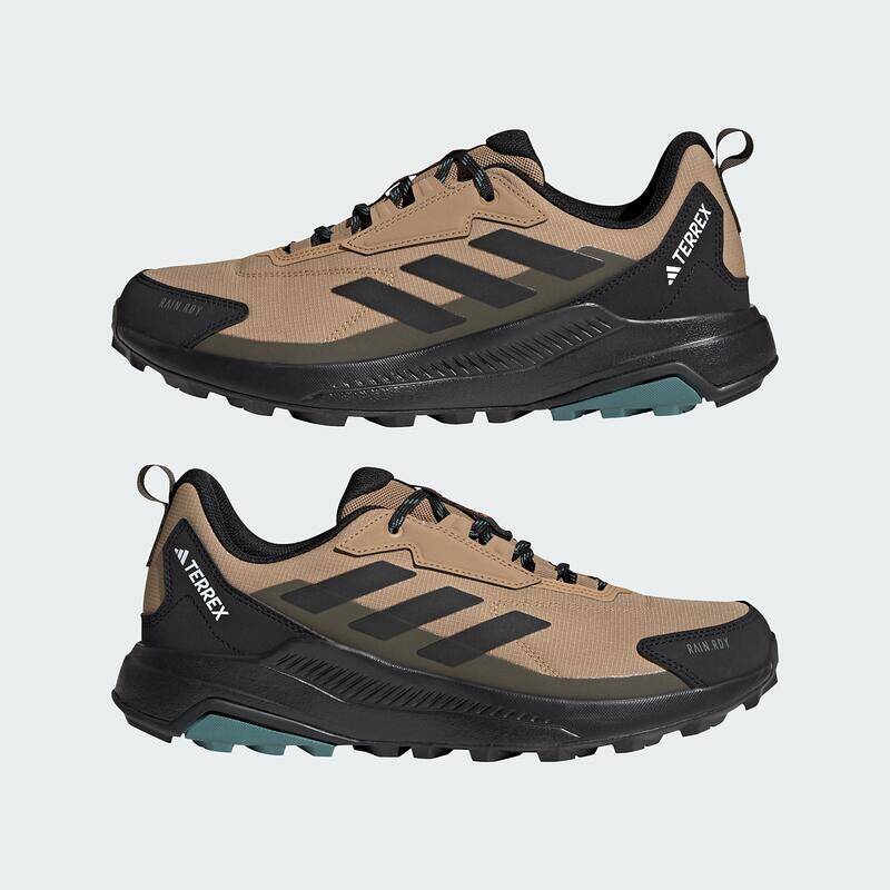 Adidas TERREX ANYLANDER R.RDY Men Hiking Shoes Brown -  5