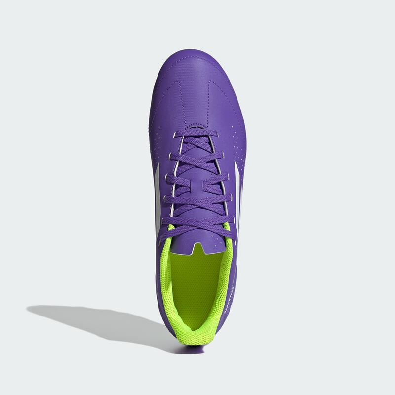 Adidas DEPORTIVO III FxG Men Football Shoes Purple