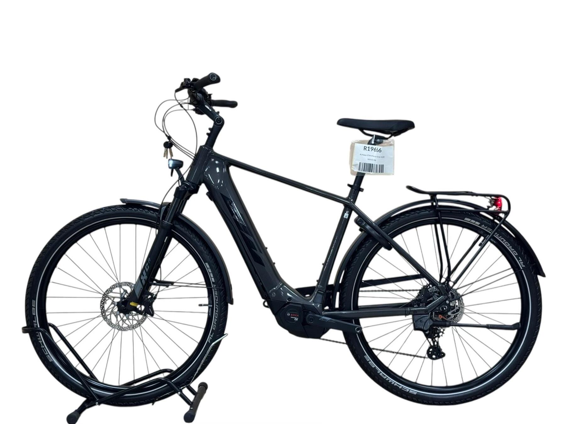 Reconditionné - Vélo électrique KTM Macina Gran 620 Shimano - comme neuf 2/7