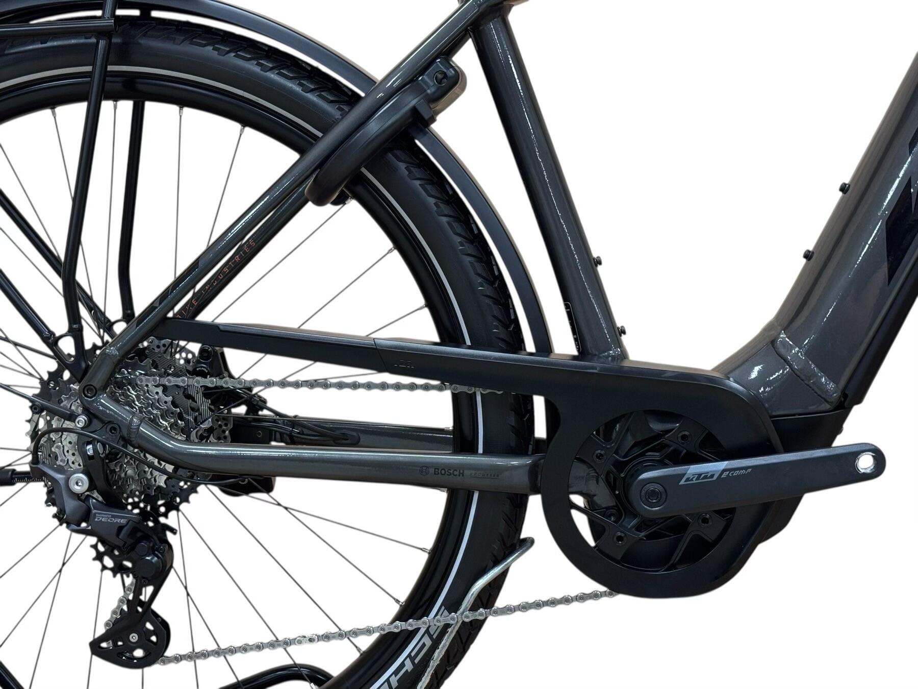 Reconditionné - Vélo électrique KTM Macina Gran 620 Shimano - comme neuf 5/7
