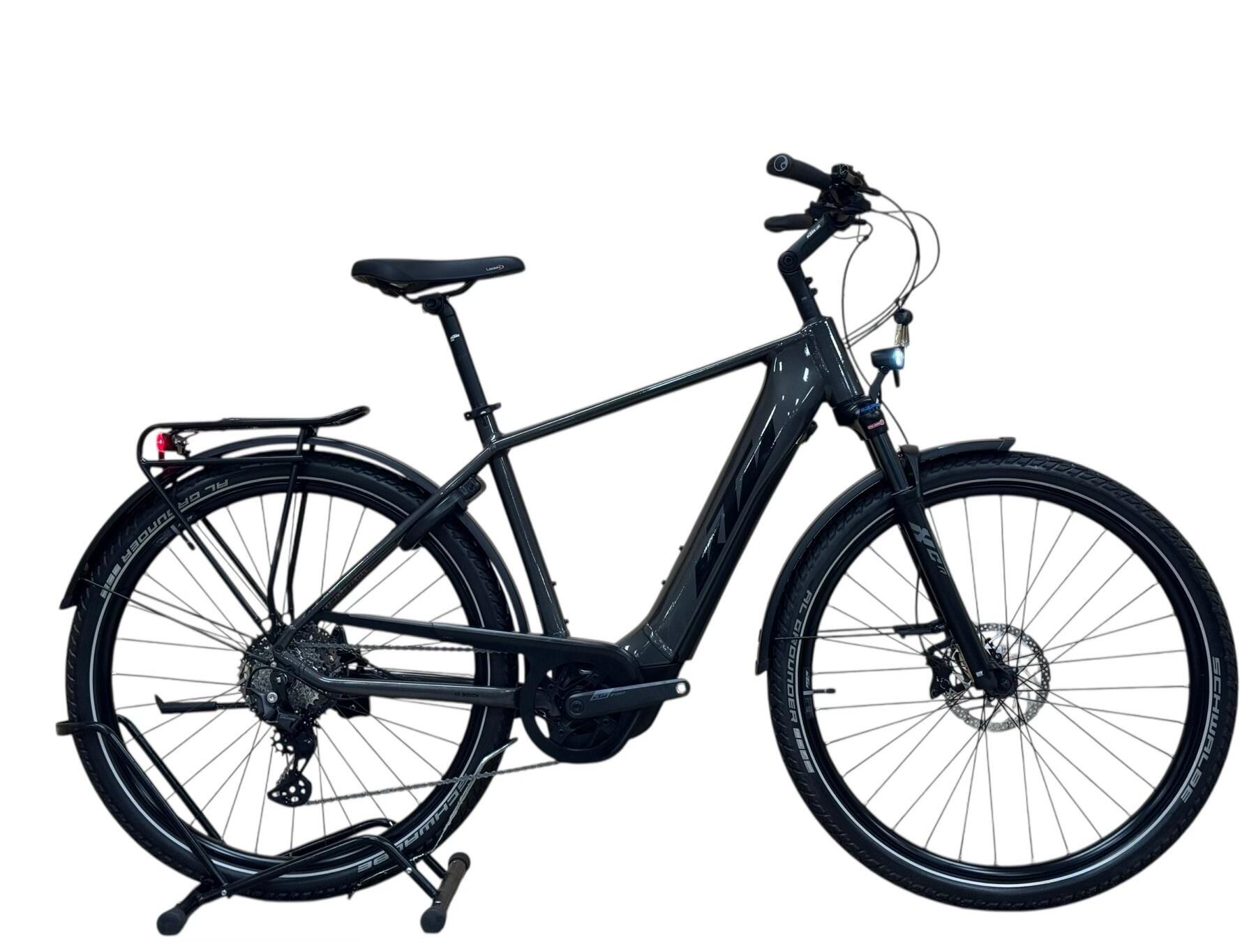 Second Hand - E-Bike KTM Macina Gran 620 Shimano Deore - Canouu2028