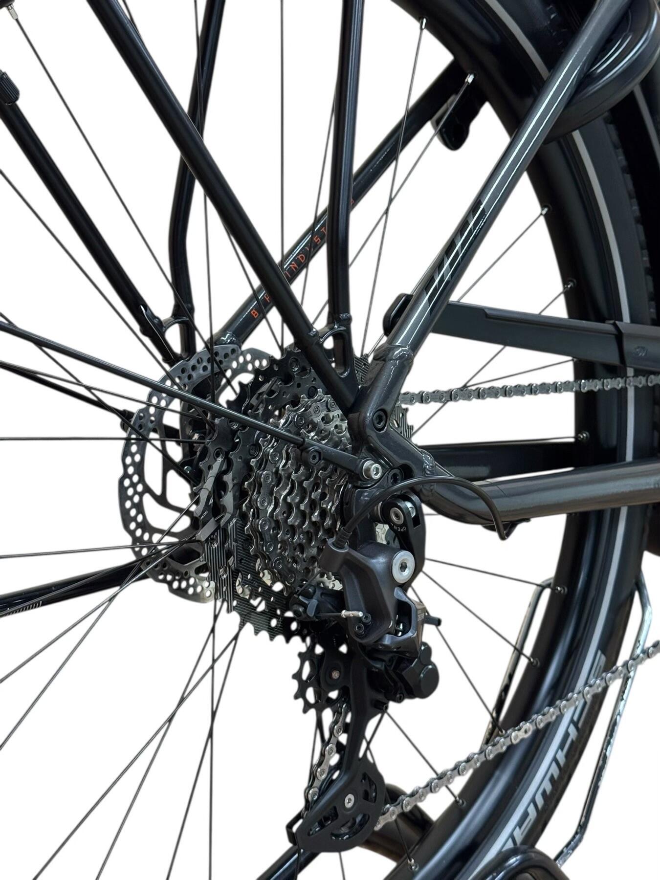 Reconditionné - Vélo électrique KTM Macina Gran 620 Shimano - comme neuf 7/7