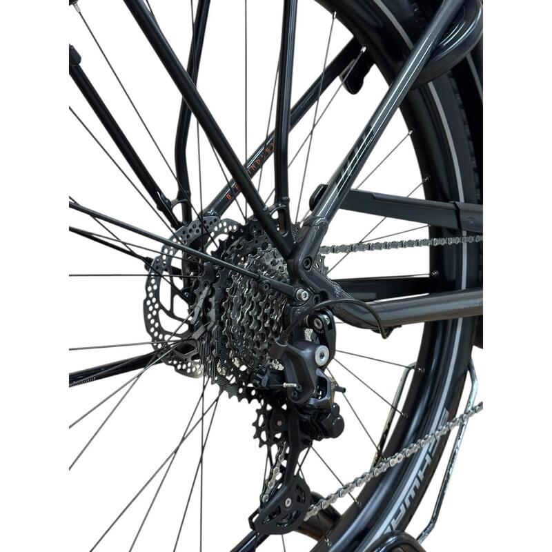 Second Hand - E-Bike KTM Macina Gran 620 Shimano Deore - Canou 