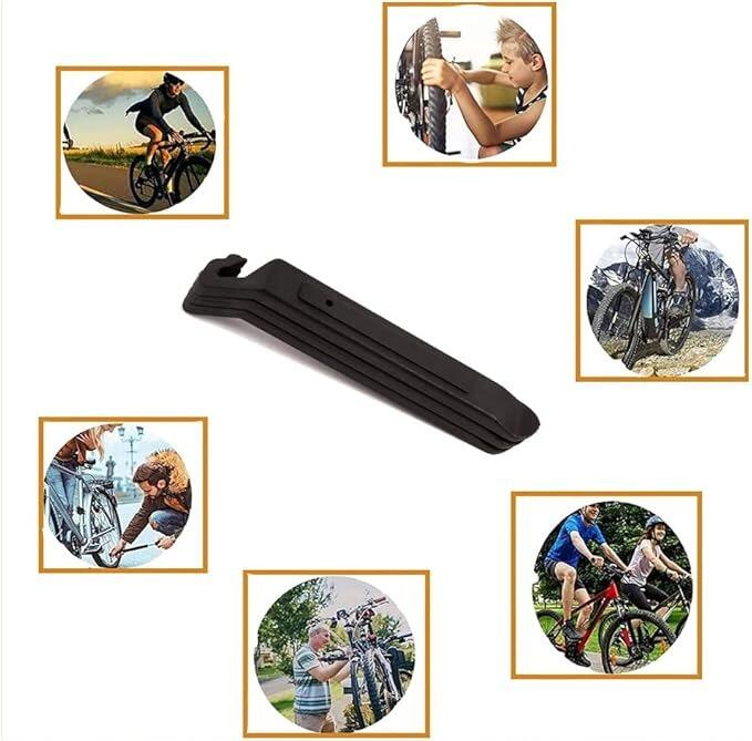 levagomme bici set da 3 pezzi leve per ruote  EV 6/6
