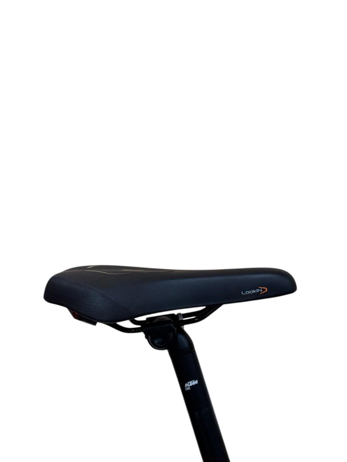 Reconditionné - Vélo électrique KTM Macina Gran 620 Shimano - comme neuf 4/7