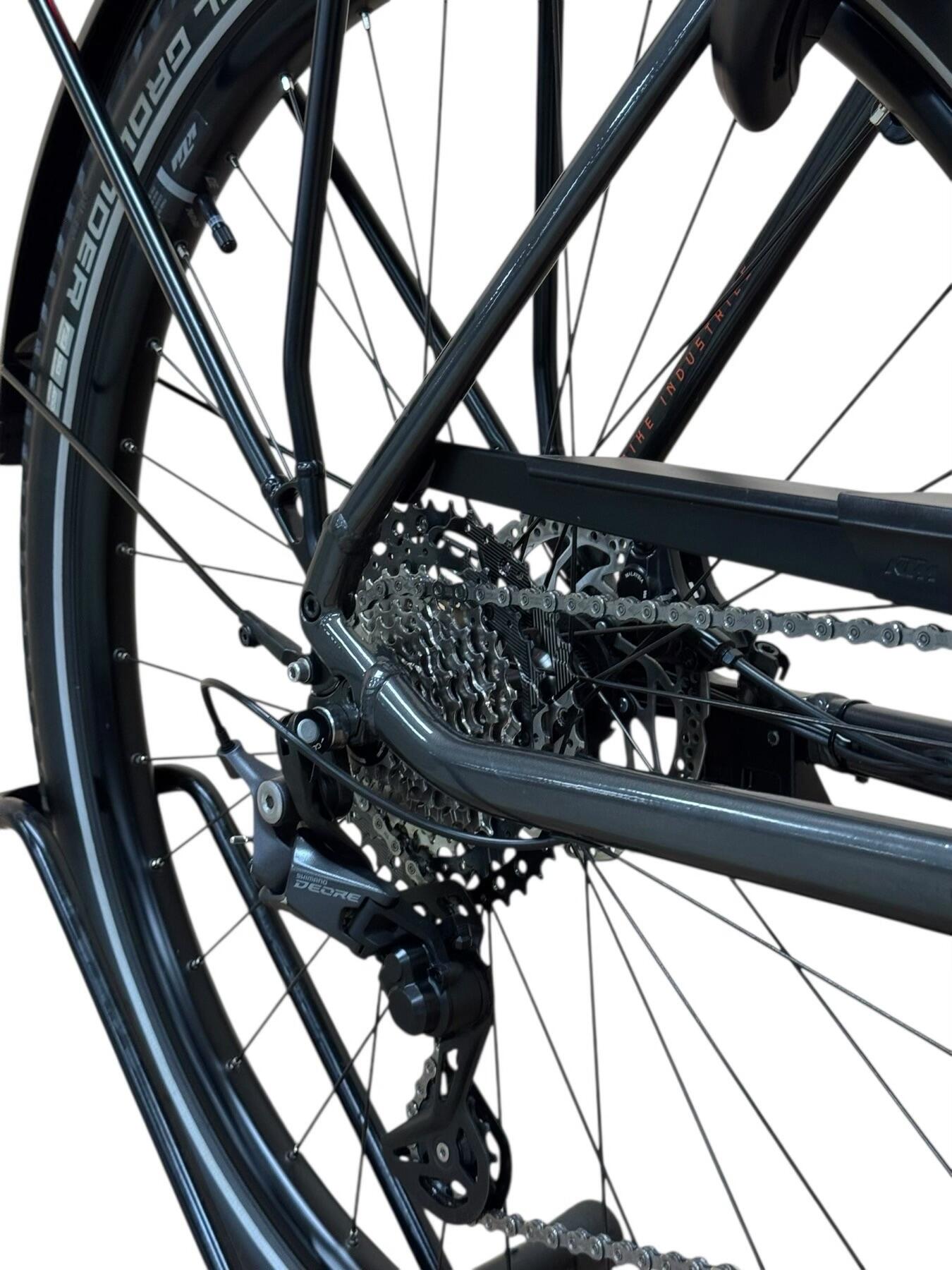 Reconditionné - Vélo électrique KTM Macina Gran 620 Shimano - comme neuf 6/7