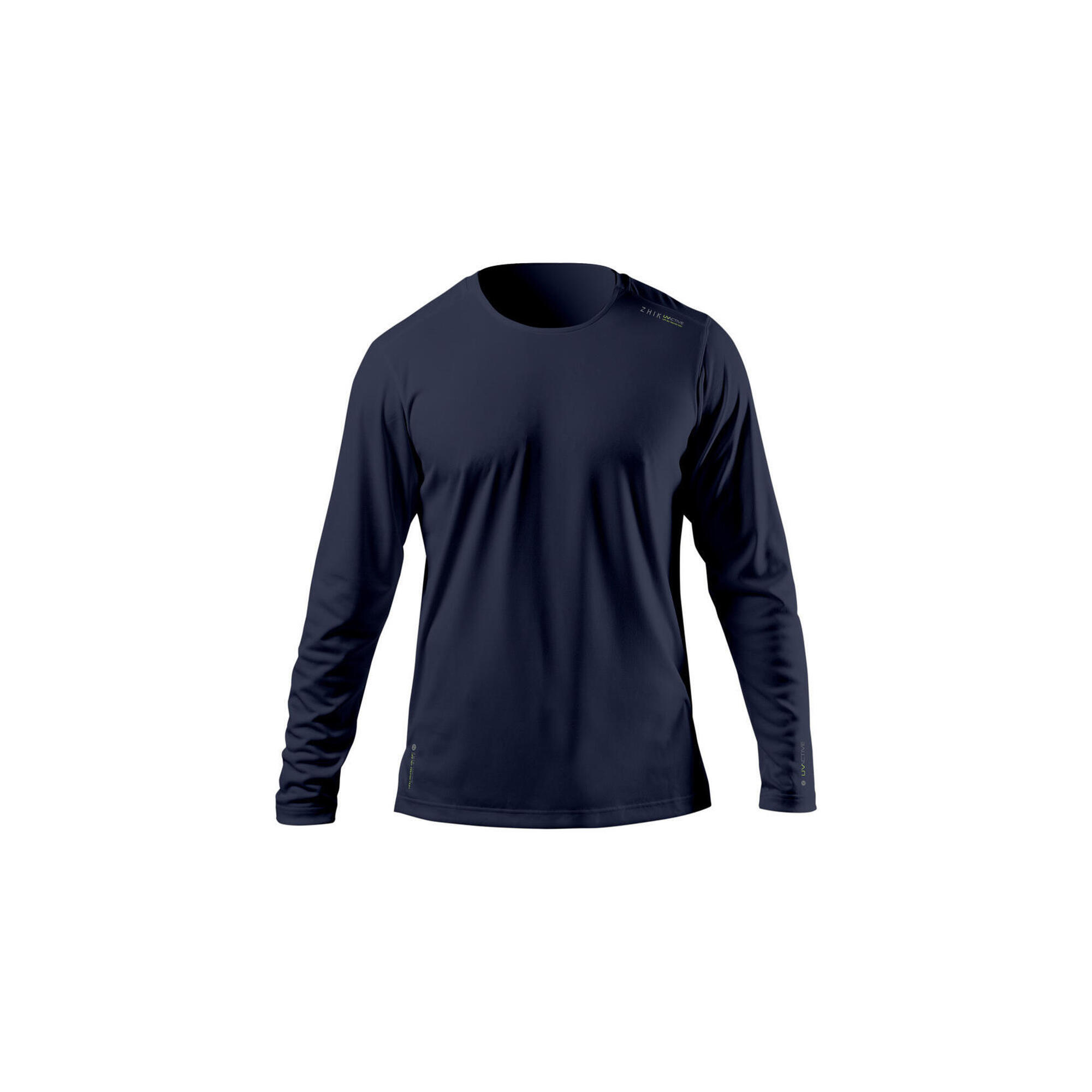 Zhik - Dry Uv Active Pour Homme - Bleu - Combinaison De Plongée - Bleu - 44 L - Decathlon