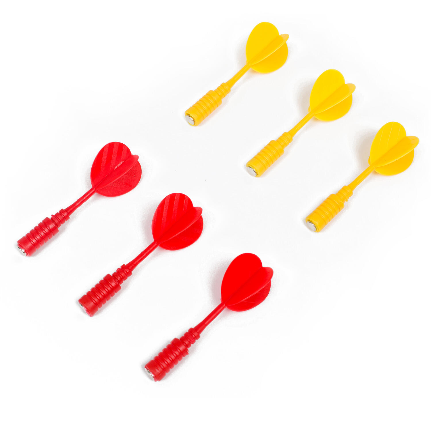 Magnet-Dartscheibe Darts / Steeldarts Unisex 3/7