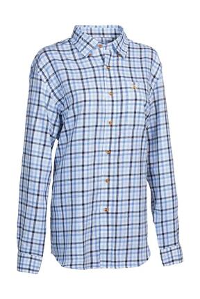 Chemise de Chasse Femme Verney Carron Saphir