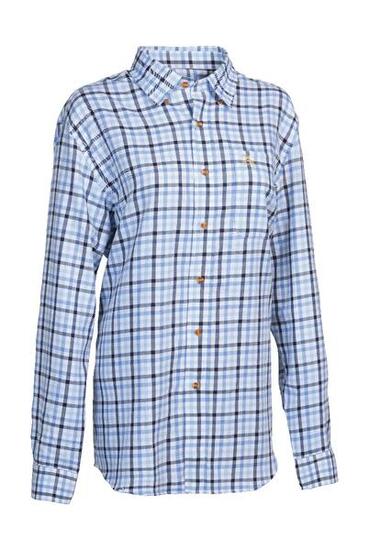 Chemise de Chasse Femme Verney Carron Saphir
