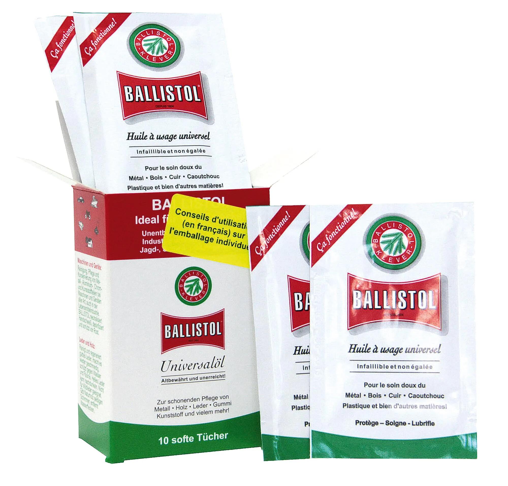 BALLISTOL picture