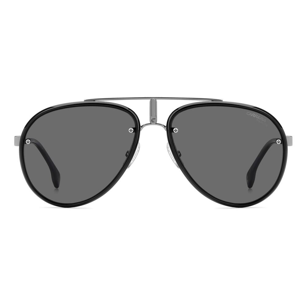 Lunettes de Soleil Carrera GLORY KJ1 Polarisées en Métal Unisexe 58 mm 2/5