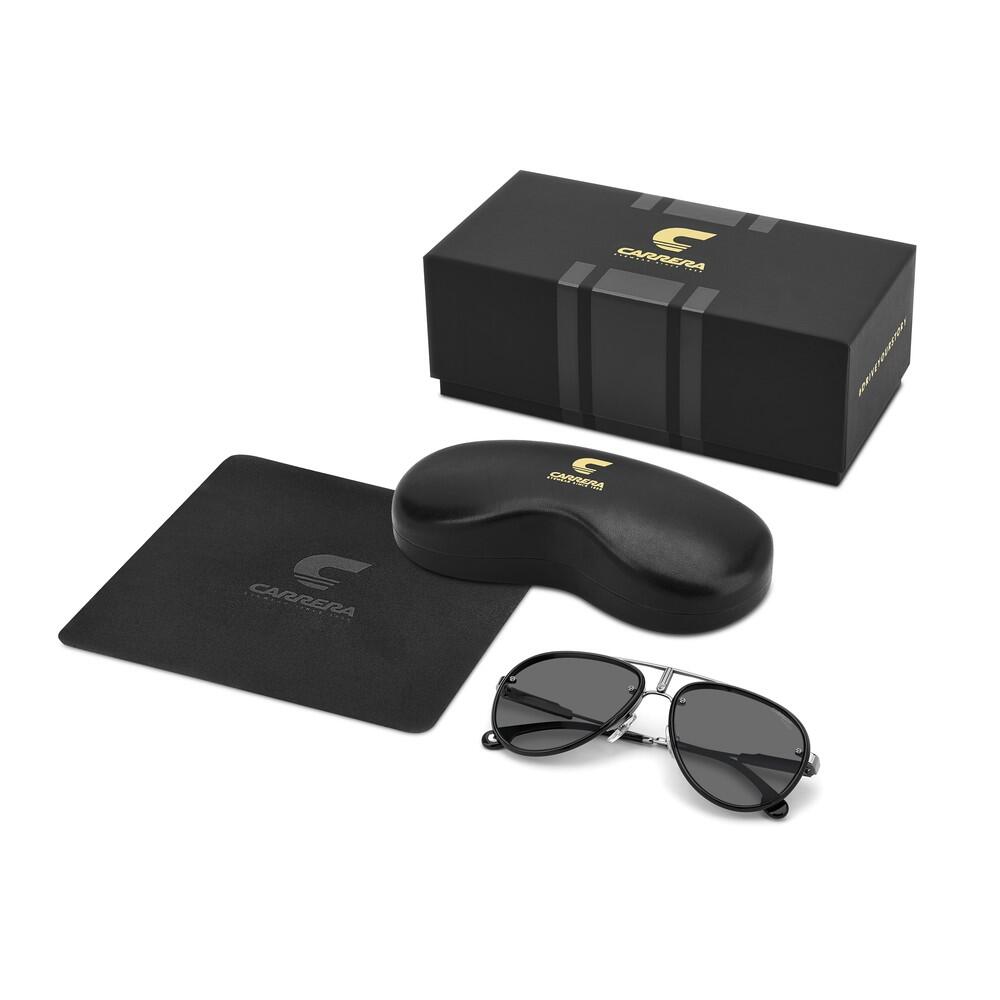 Lunettes de Soleil Carrera GLORY KJ1 Polarisées en Métal Unisexe 58 mm 5/5