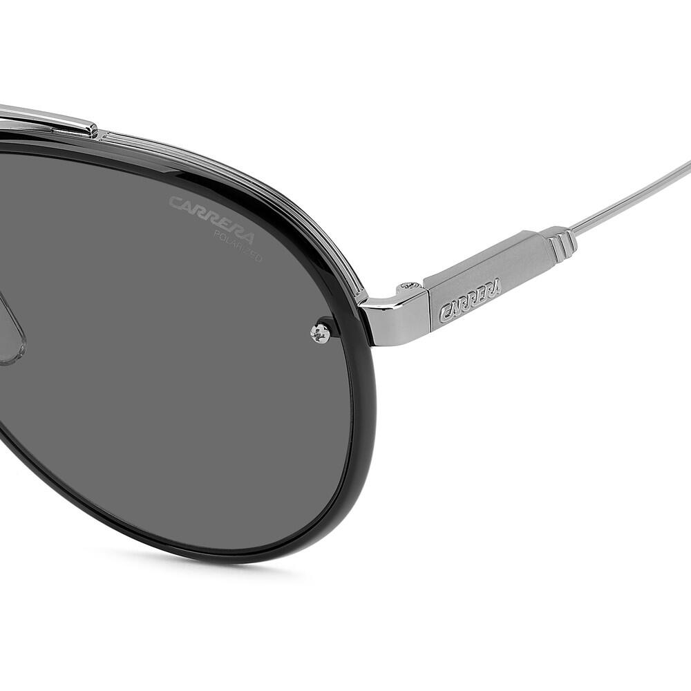 Lunettes de Soleil Carrera GLORY KJ1 Polarisées en Métal Unisexe 58 mm 4/5