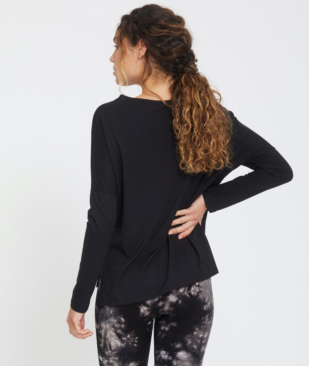 DAKSHA - Tee-shirt oversize 3/4