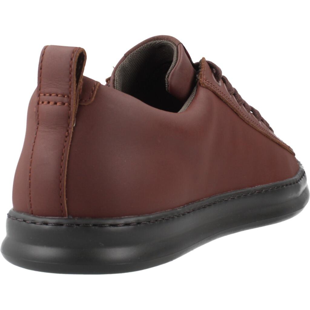 Scarpe Da Ginnastica Camper Modello Runner Colore Marrone 3/5
