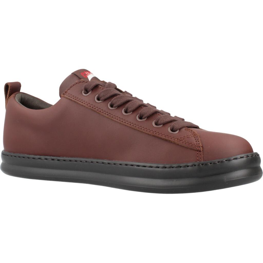 Scarpe Da Ginnastica Camper Modello Runner Colore Marrone 5/5